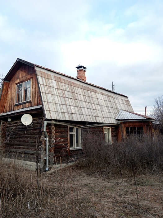 д. Гилева, ул. Калинина, 70 (городской округ Белоярский) - фото дома (5)