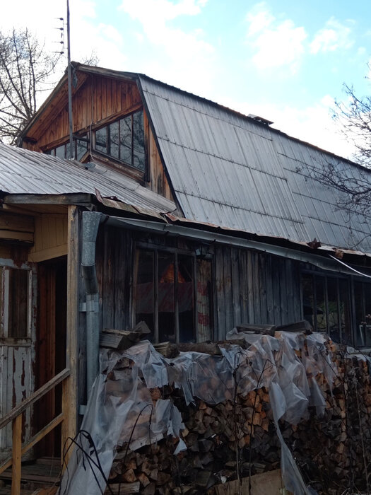 д. Гилева, ул. Калинина, 70 (городской округ Белоярский) - фото дома (8)