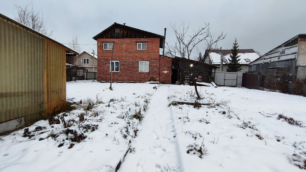 г. Верхняя Пышма, к/с Русь (городской округ Верхняя Пышма) - фото сада (1)