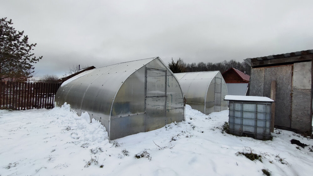 г. Верхняя Пышма, к/с Русь (городской округ Верхняя Пышма) - фото сада (5)
