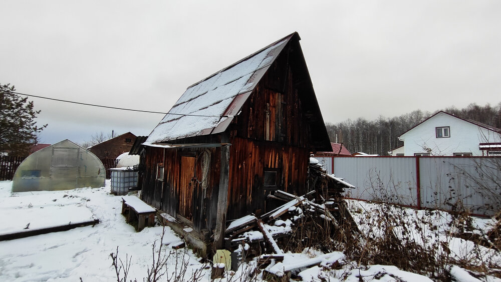 г. Верхняя Пышма, к/с Русь (городской округ Верхняя Пышма) - фото сада (7)