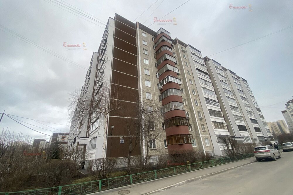 Екатеринбург, ул. Академика Шварца, 6/2 (Ботанический) - фото квартиры (3)