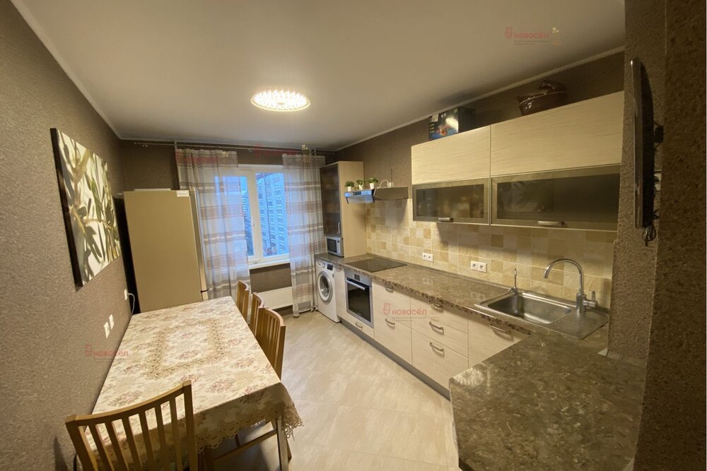 Екатеринбург, ул. Академика Шварца, 6/2 (Ботанический) - фото квартиры (6)