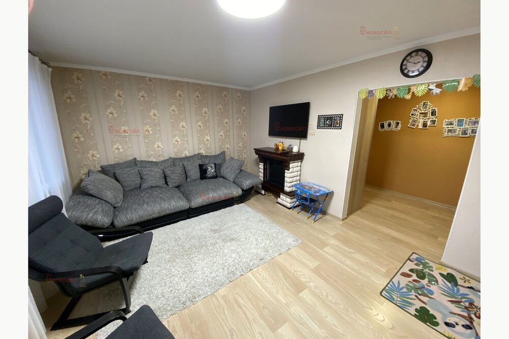 Екатеринбург, ул. Академика Шварца, 6/2 (Ботанический) - фото квартиры (7)