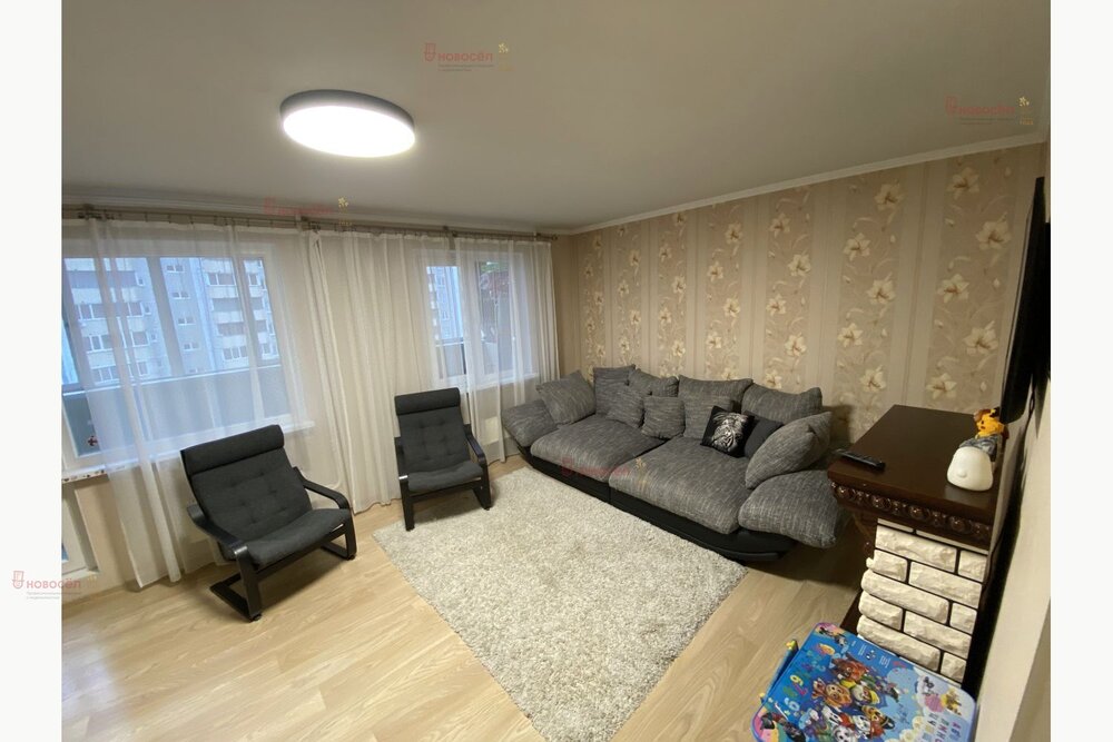 Екатеринбург, ул. Академика Шварца, 6/2 (Ботанический) - фото квартиры (8)