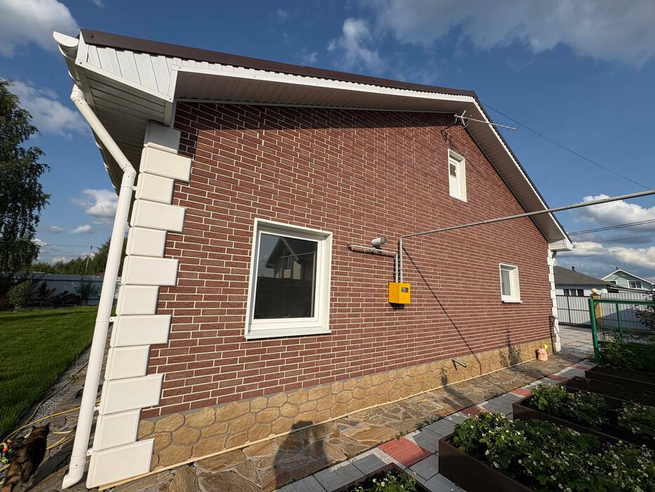 пгт. Верхнее Дуброво, ул. Серебряный, 11 (городской округ Верхнее Дуброво) - фото коттеджа (2)