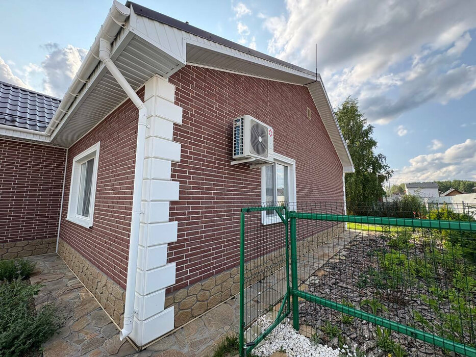 пгт. Верхнее Дуброво, ул. Серебряный, 11 (городской округ Верхнее Дуброво) - фото коттеджа (3)