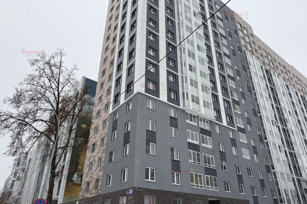 Екатеринбург, ул. Калинина, 59 (Уралмаш) - фото квартиры (2)