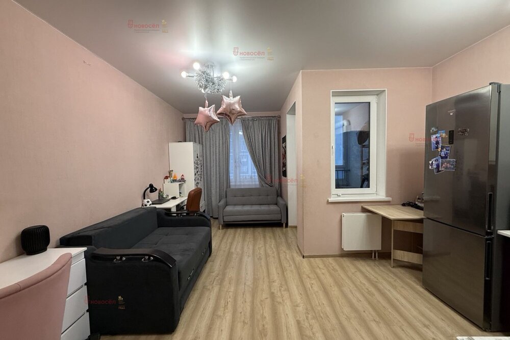 Екатеринбург, ул. Калинина, 59 (Уралмаш) - фото квартиры (3)