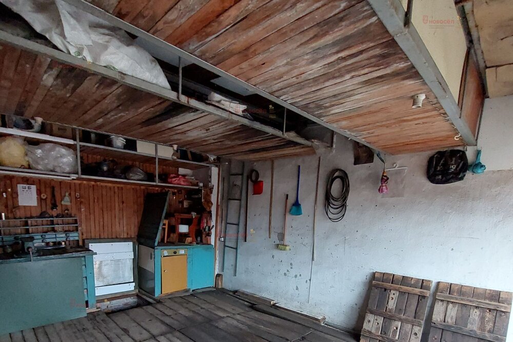 г. Березовский, ул. Гаражный участок, 11 226 (городской округ Березовский) - фото гаража (1)