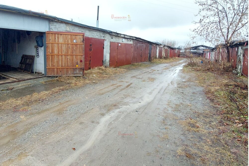 г. Березовский, ул. Гаражный участок, 11 226 (городской округ Березовский) - фото гаража (2)