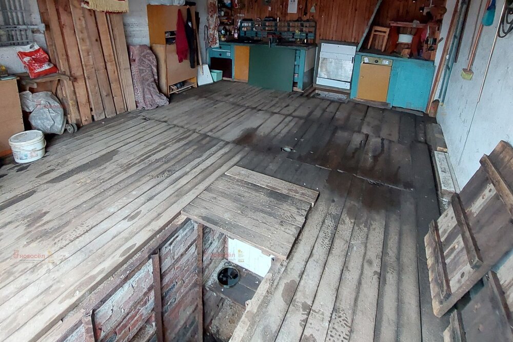 г. Березовский, ул. Гаражный участок, 11 226 (городской округ Березовский) - фото гаража (3)