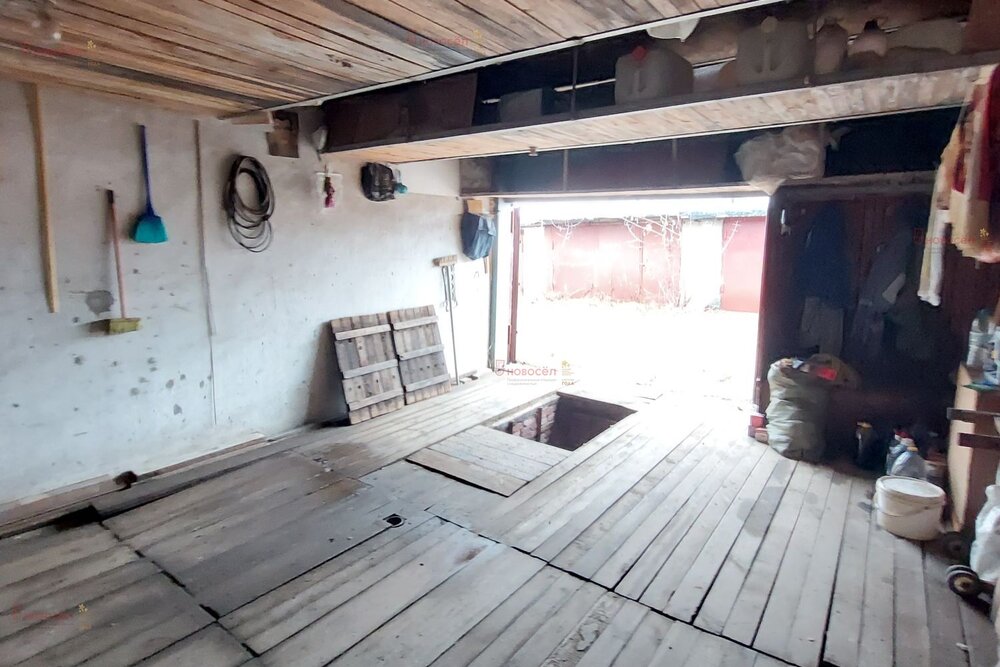 г. Березовский, ул. Гаражный участок, 11 226 (городской округ Березовский) - фото гаража (6)