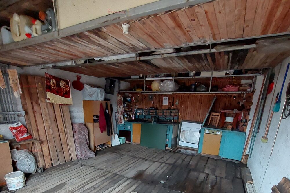 г. Березовский, ул. Гаражный участок, 11 226 (городской округ Березовский) - фото гаража (8)