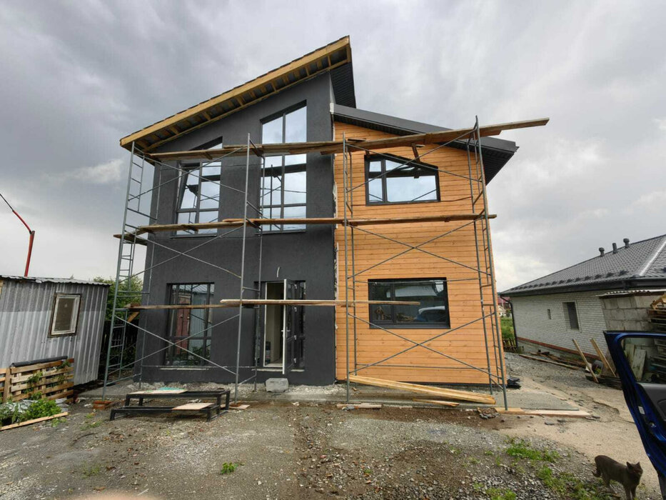 Екатеринбург, ул. Партизанская, 11 (Горный щит) - фото коттеджа (1)