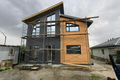 Екатеринбург, ул. Партизанская, 11 (Горный щит) - фото коттеджа