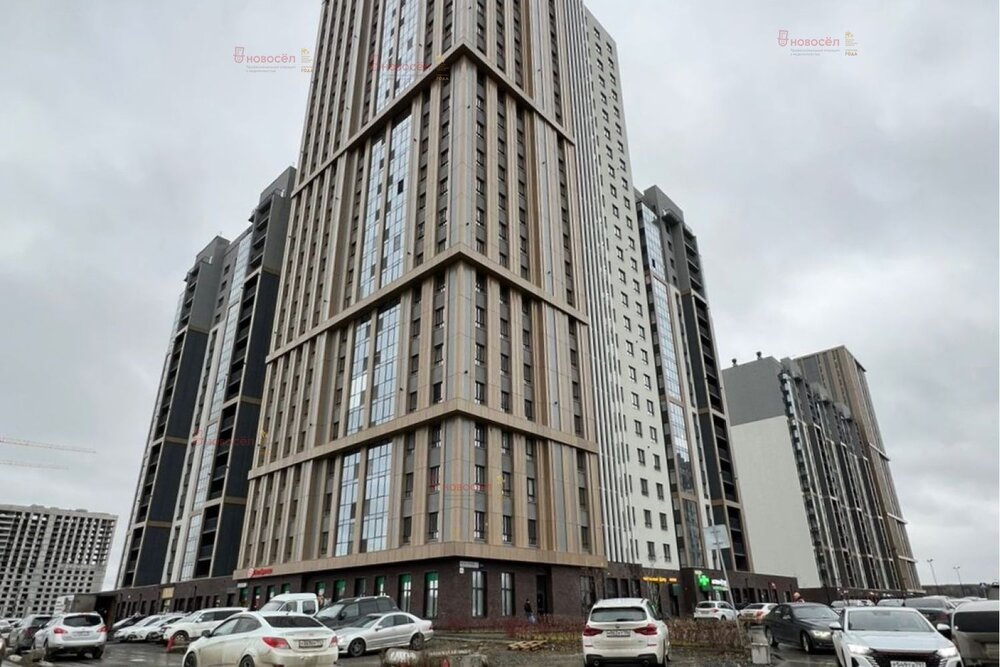 Екатеринбург, ул. Академика Парина, 13 (Академический) - фото квартиры (2)