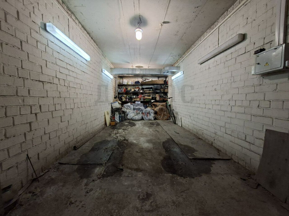 Екатеринбург, ул. Кунарская, 18 (Старая Сортировка) - фото гаража (7)