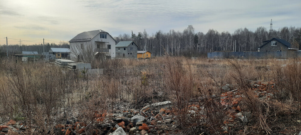 г. Верхняя Пышма, Снт Черемушки -5 (городской округ Верхняя Пышма) - фото сада (1)