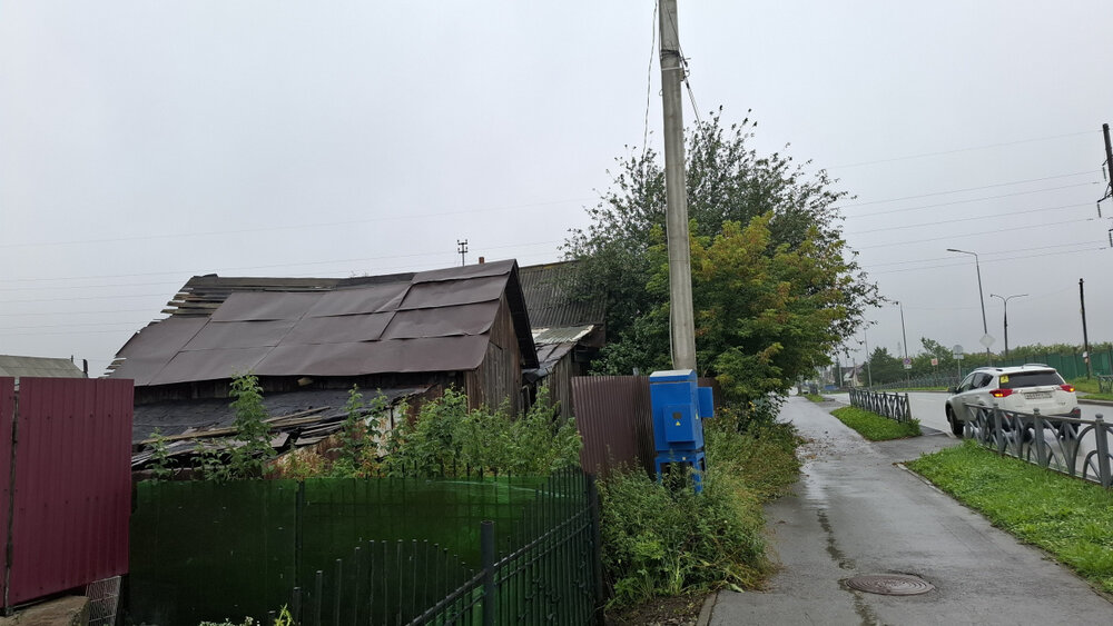 г. Верхняя Пышма, ул. Феофанова, 12 (городской округ Верхняя Пышма) - фото земельного участка (1)