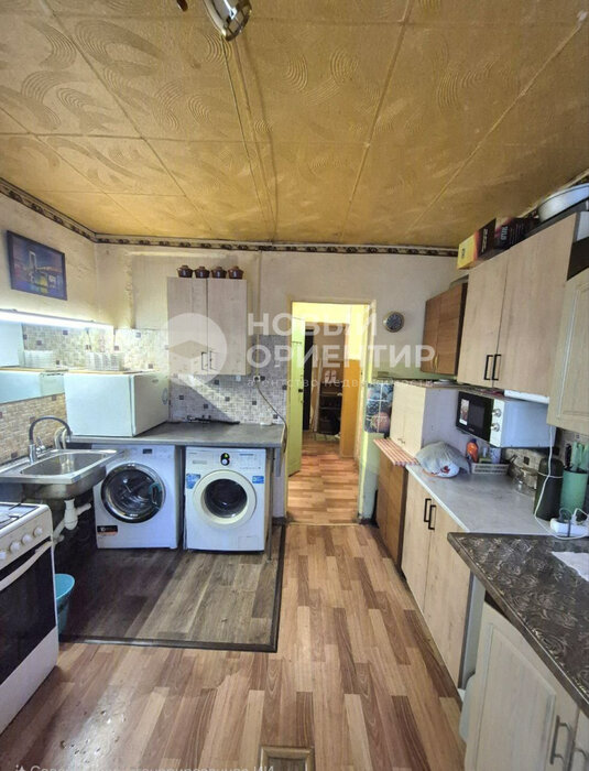 Екатеринбург, ул. Лукиных, 18а (Уралмаш) - фото комнаты (3)