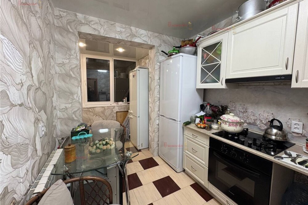 Екатеринбург, ул. Профсоюзная, 53 (Химмаш) - фото квартиры (3)