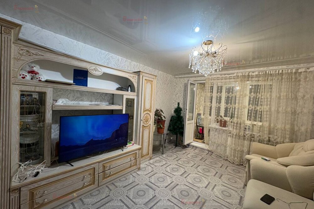 Екатеринбург, ул. Профсоюзная, 53 (Химмаш) - фото квартиры (4)