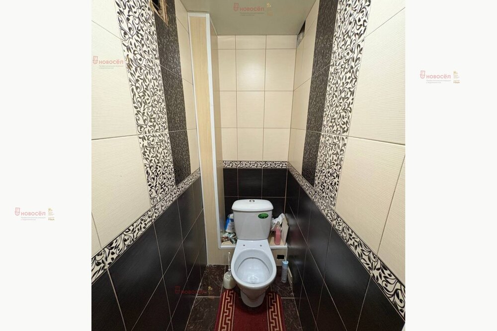 Екатеринбург, ул. Профсоюзная, 53 (Химмаш) - фото квартиры (7)