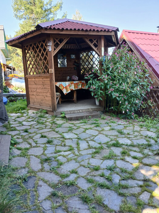 Екатеринбург, КС Буровик, уч. 69 (Палкинский торфяник) - фото сада (6)