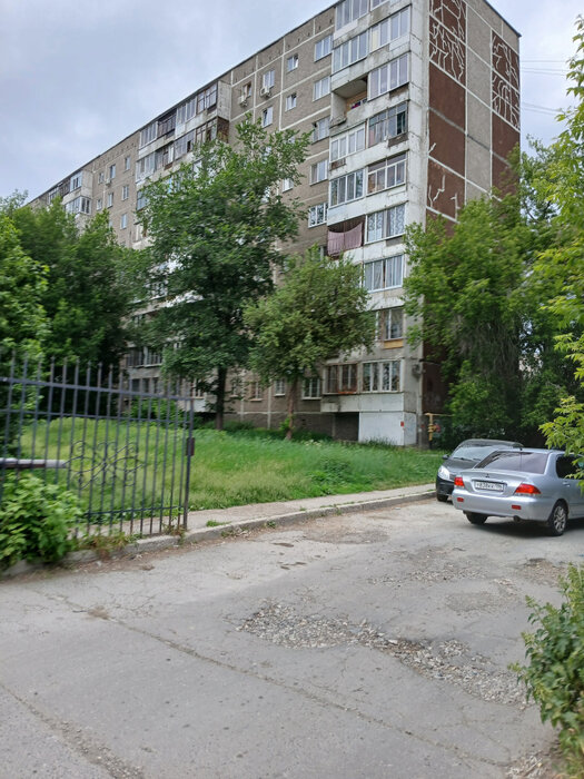 Екатеринбург, ул. Ольховская, 25 корп 1 (Новая Сортировка) - фото квартиры (1)