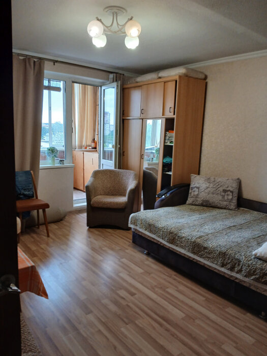 Екатеринбург, ул. Ольховская, 25/1 (Новая Сортировка) - фото квартиры (1)