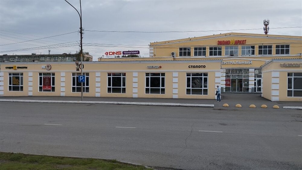 г. Нижний Тагил, ул. Газетная, 97а (городской округ Нижний Тагил) - фото торговой площади (1)