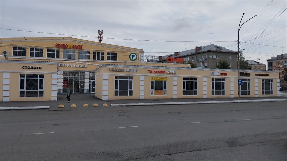 г. Нижний Тагил, ул. Газетная, 97а (городской округ Нижний Тагил) - фото торговой площади (2)