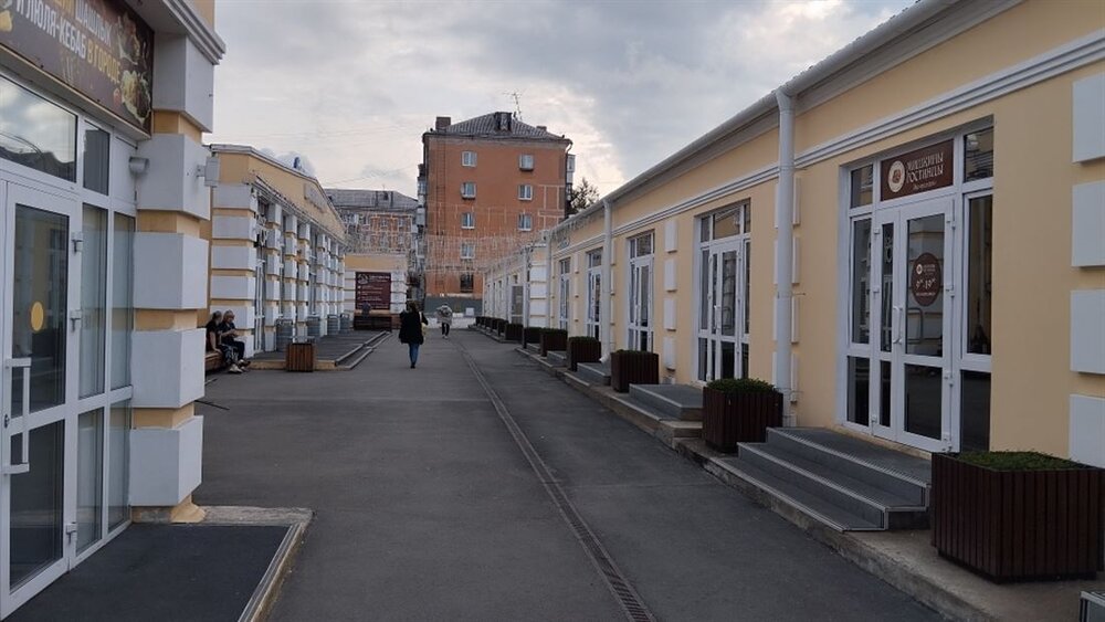 г. Нижний Тагил, ул. Газетная, 97а (городской округ Нижний Тагил) - фото торговой площади (5)