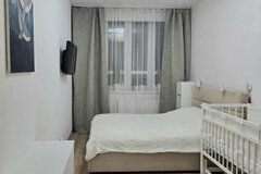 Екатеринбург, ул. Академика Сахарова, 73 (Академический) - фото квартиры