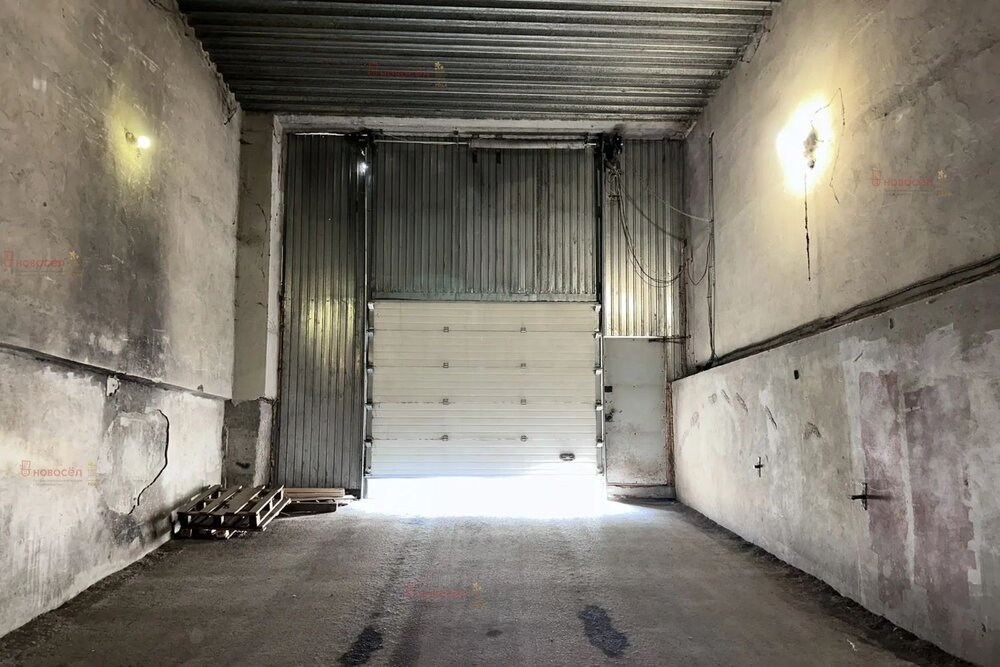 Екатеринбург, ул. Луначарского, 77 (Центр) - фото гаража (1)