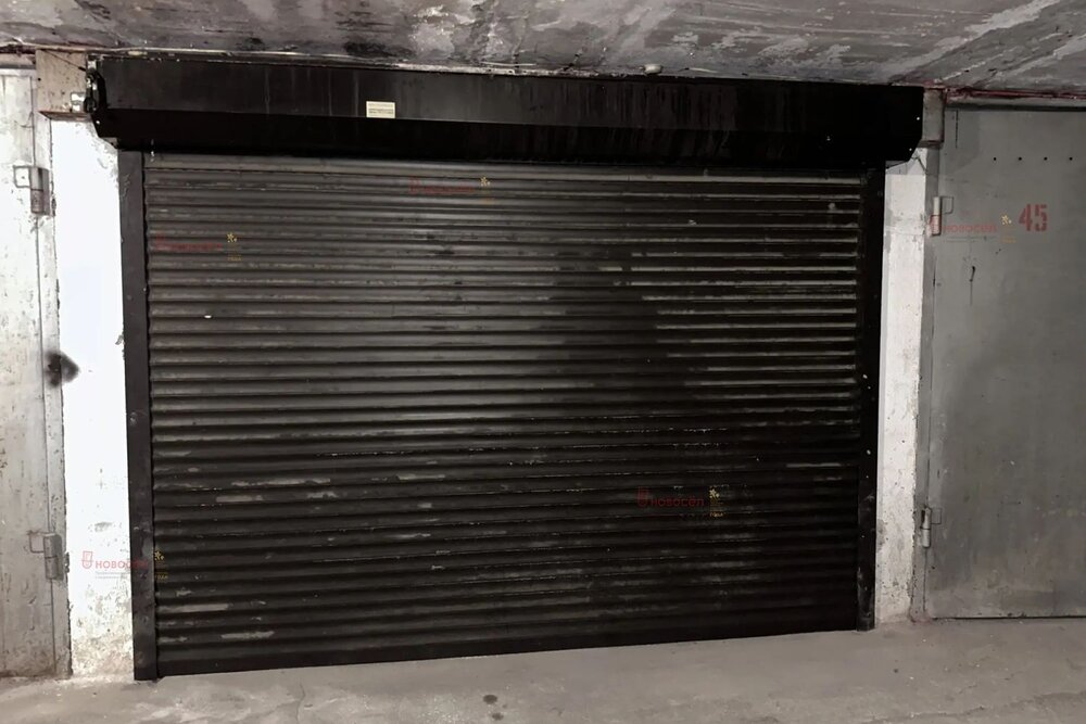 Екатеринбург, ул. Луначарского, 77 (Центр) - фото гаража (2)