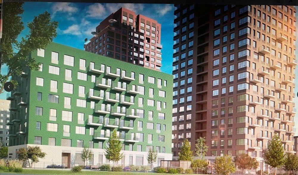 Екатеринбург, ул. Красных Командиров, стр., 3, ЖК 