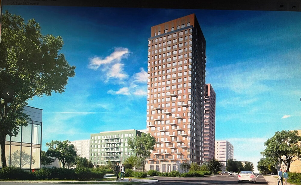 Екатеринбург, ул. Красных Командиров, стр., 3, ЖК 