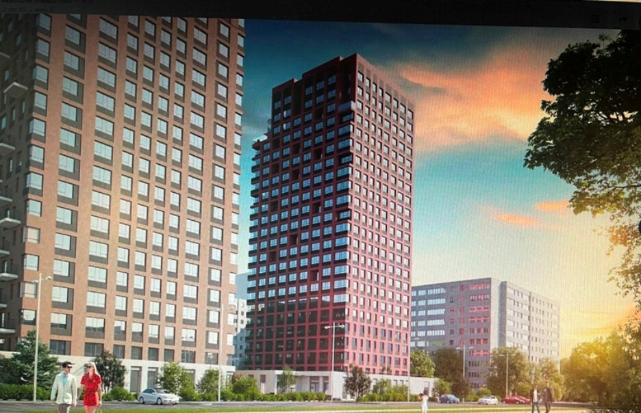 Екатеринбург, ул. Красных Командиров, стр., 3, ЖК 