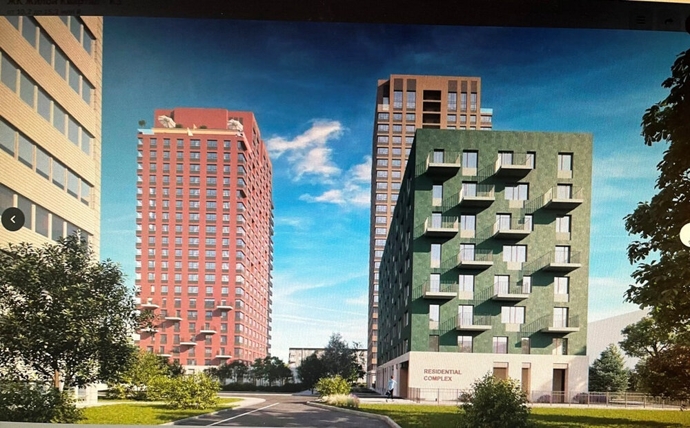 Екатеринбург, ул. Красных Командиров, стр., 3, ЖК 