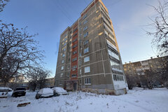 Екатеринбург, ул. Бисертская, 28 (Елизавет) - фото квартиры