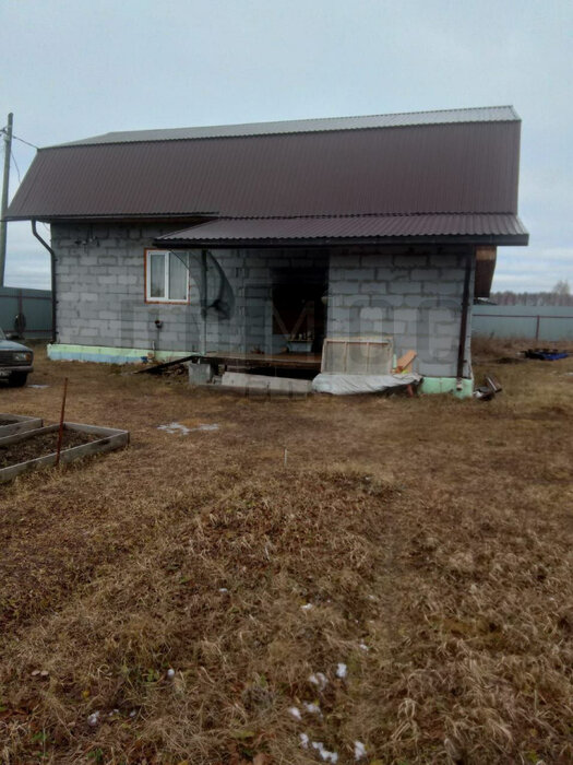 п. Изумрудный, ул. Мира, 10 (городской округ Белоярский) - фото дома (4)