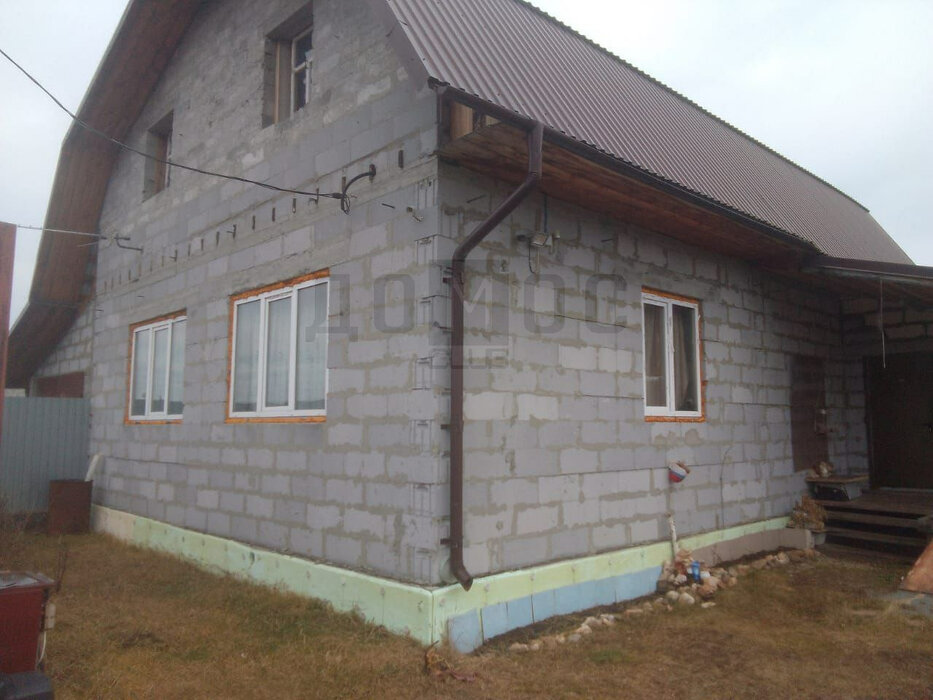 п. Изумрудный, ул. Мира, 10 (городской округ Белоярский) - фото дома (5)