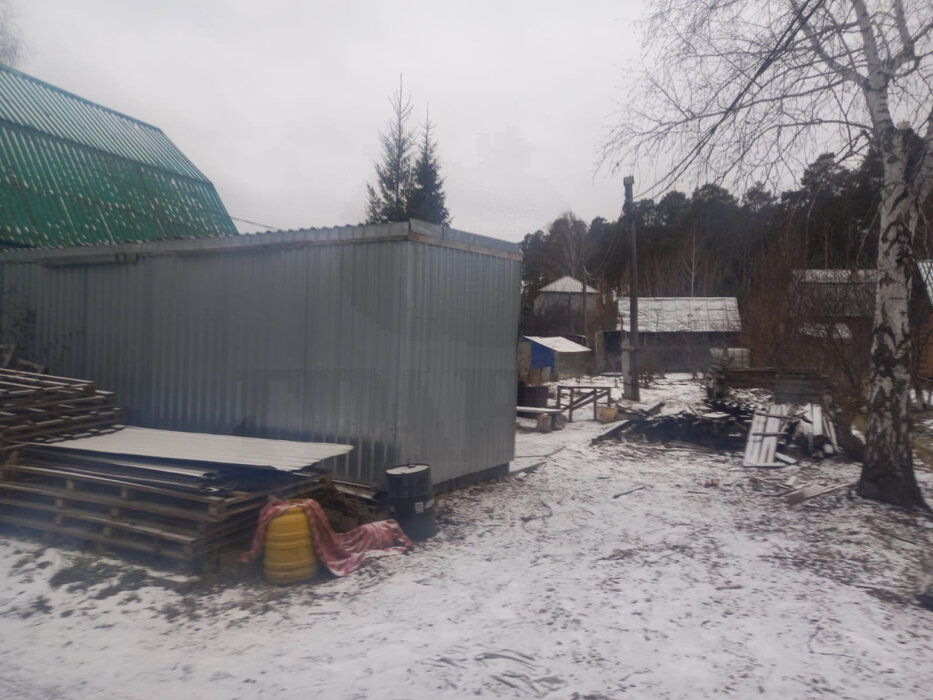 Екатеринбург, снт. СНТ, уч. 40 лет Октября (кад.кв-л 0508003),74 - фото сада (3)