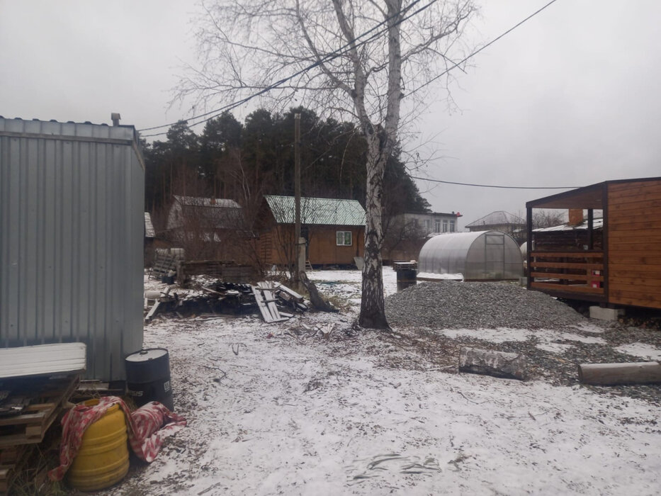 Екатеринбург, снт. СНТ, уч. 40 лет Октября (кад.кв-л 0508003),74 - фото сада (5)