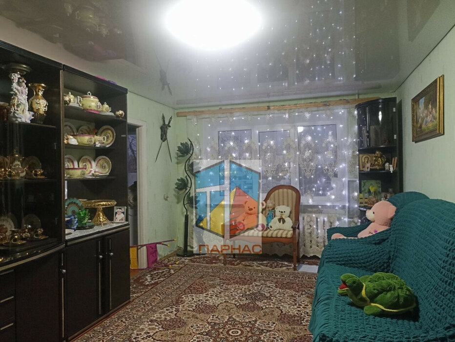 г. Краснотурьинск, ул. Чернышевского, 5 (городской округ Краснотурьинск) - фото квартиры (3)