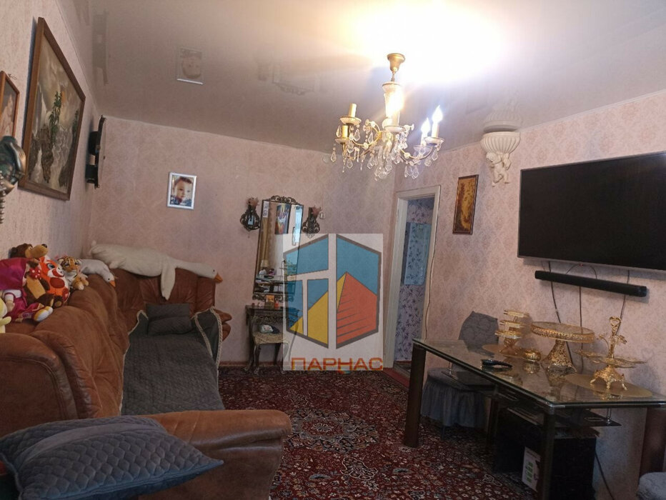 г. Краснотурьинск, ул. Чернышевского, 5 (городской округ Краснотурьинск) - фото квартиры (4)