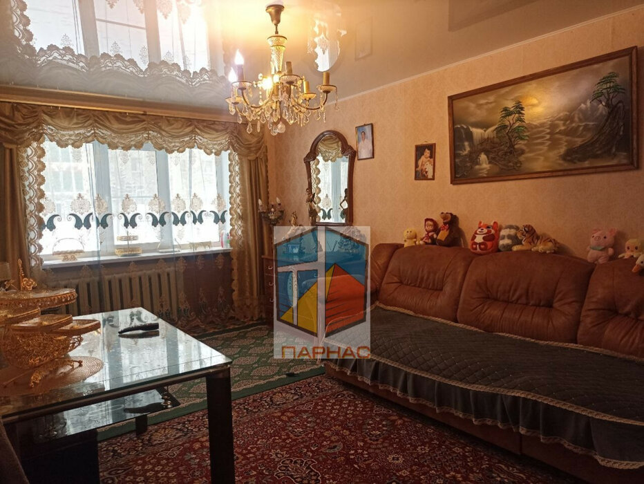 г. Краснотурьинск, ул. Чернышевского, 5 (городской округ Краснотурьинск) - фото квартиры (5)