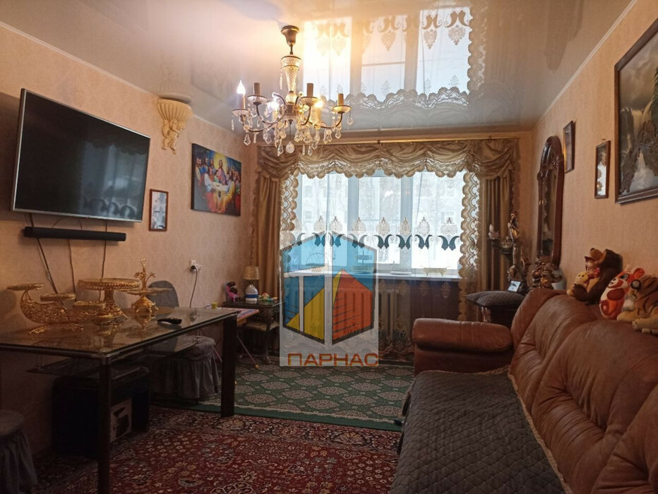 г. Краснотурьинск, ул. Чернышевского, 5 (городской округ Краснотурьинск) - фото квартиры (6)